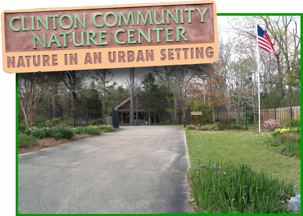 Clinton Community Nature Center: Nature in an Urban Setting